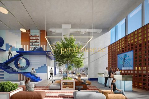 1 غرف نوم شقة رقم 128811 22