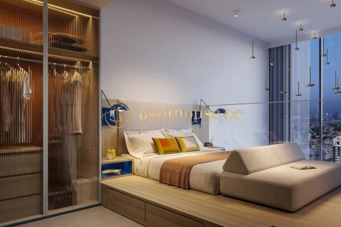 1 غرف نوم شقة رقم 128811 8