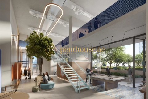 1 غرف نوم شقة رقم 128811 20