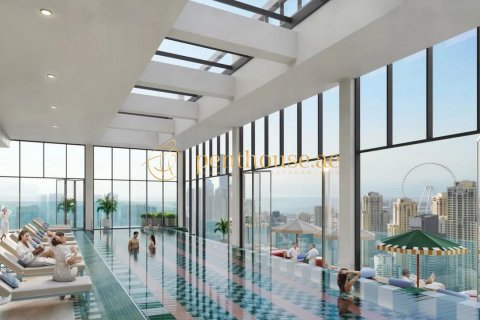 1 غرف نوم شقة رقم 128811 15