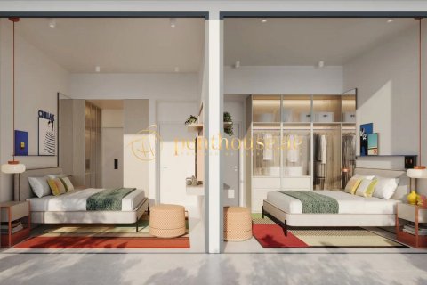 1 غرف نوم شقة رقم 128811 6