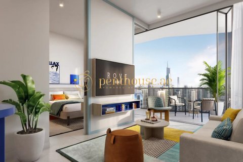 1 غرف نوم شقة رقم 128811 3