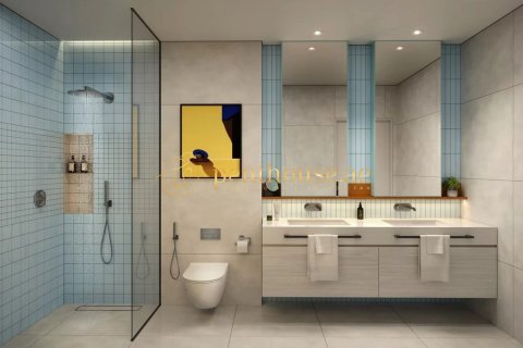 1 غرف نوم شقة رقم 128811 9