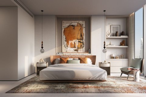 1 غرف نوم شقة رقم 128812 12