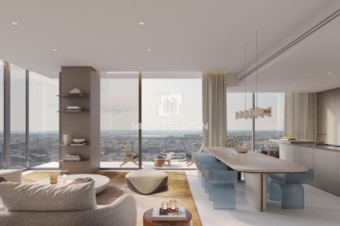 1 غرف نوم شقة رقم 128812 7