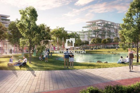 1 غرف نوم شقة رقم 128814 13