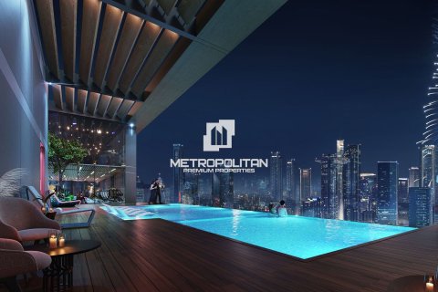 1 غرف نوم شقة رقم 128814 3