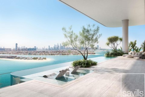 Apartment de 4 dormitorios en The Crescent, UAE No. 193880