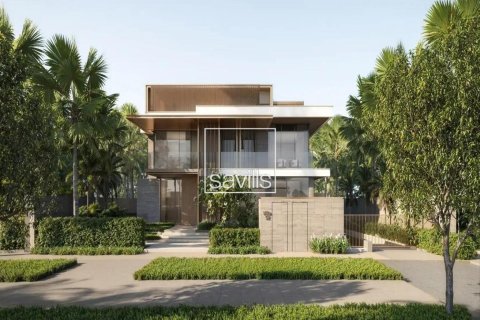 5 bedrooms Villa on the Saadiyat Island, UAE No. 194808