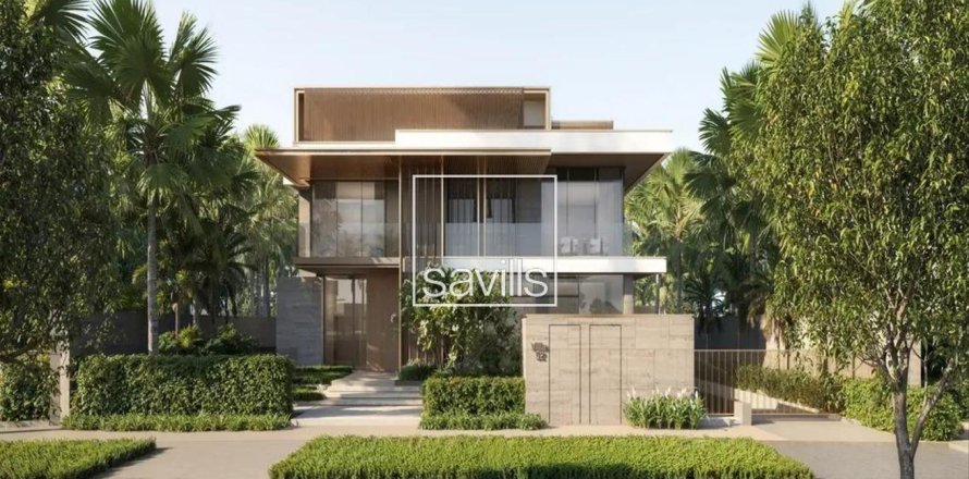 5 bedrooms Villa on the Saadiyat Island, UAE No. 194808
