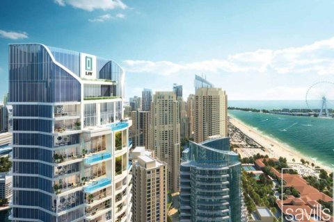 3 bedrooms Apartment in Dubai Marina, UAE No. 193878