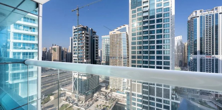 Apartment de 1 dormitorio en Dubai, UAE No. 103954