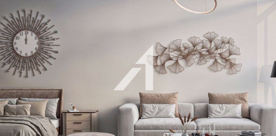 Appartement de 1 chambre  No. 125563