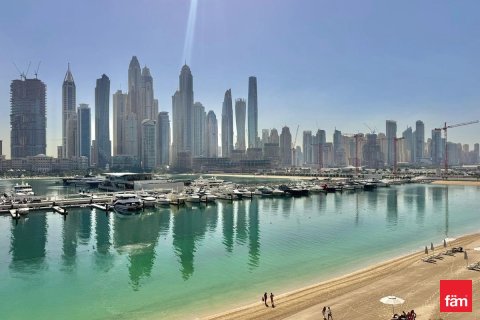 Квартира с 1 спальней в Dubai Harbour, ОАЭ №141587 19