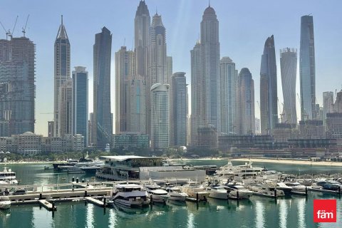 Квартира с 1 спальней в Dubai Harbour, ОАЭ №141587 20