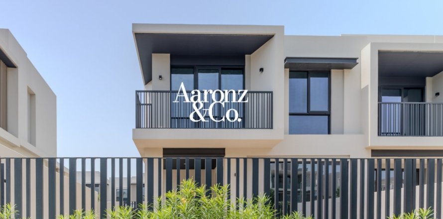 4 غرف نوم تاون هاوس في Al Furjan, الإمارات العربية المتحدة رقم 203207
