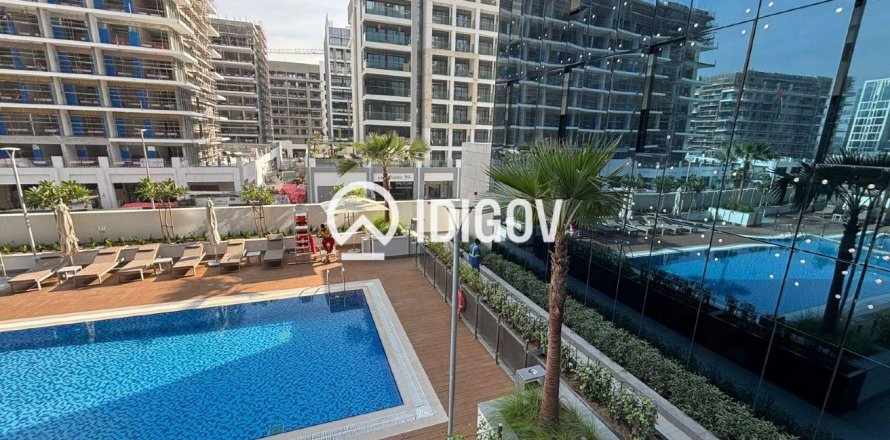 1 bedroom Apartment in Meydan, UAE No. 184753