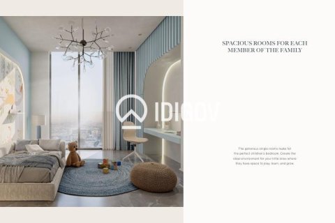 2 bedrooms Apartment in Jumeirah Village Circle, UAE No. 184751 6