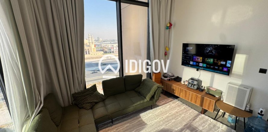 Studio Apartment in Jumeirah Village Triangle, UAE No. 184754