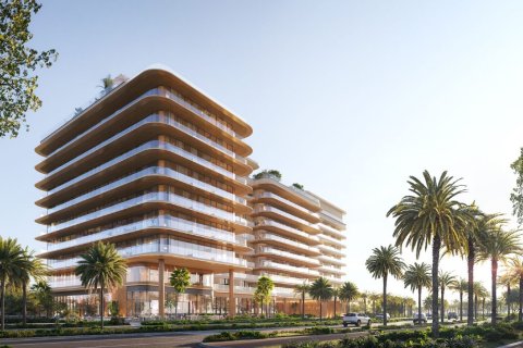 46m² Apartment in Ras Al Khaimah, UAE No. 184158 3