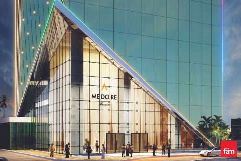 Office de 1032m² à Dubai, UAE No. 144347