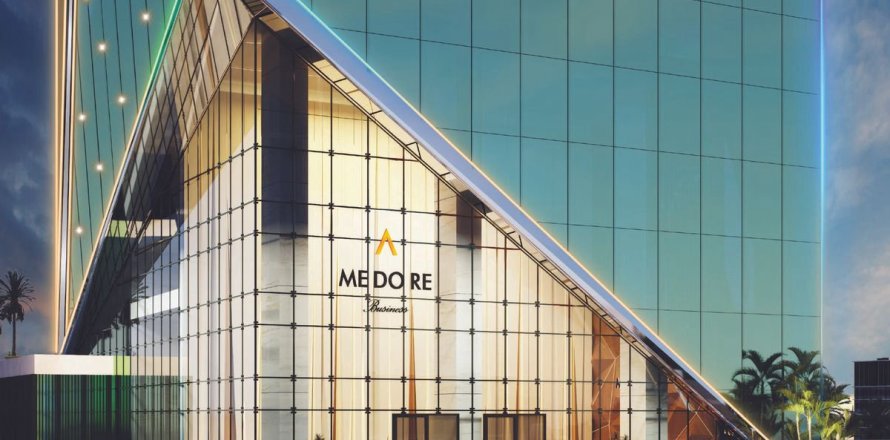 Office de 1032m² à Dubai, UAE No. 144347