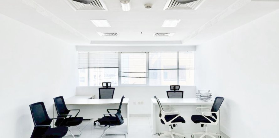 Office de 64m² à Al Barsha, UAE No. 144345