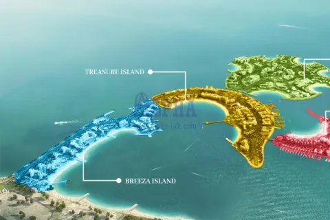 2 bedrooms Apartment in Al Marjan Island, UAE No. 141921 4