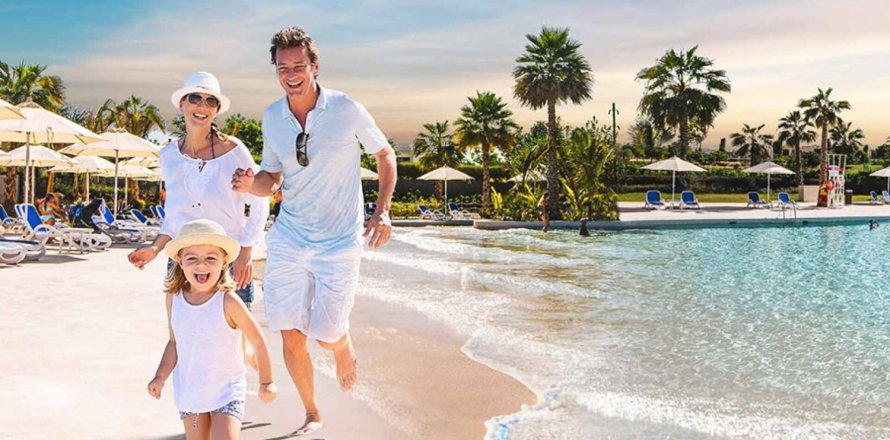 4 bedrooms Townhouse in Damac Lagoons, UAE No. 141927