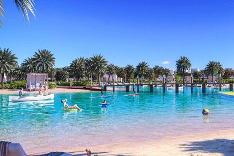 4 bedrooms Townhouse in Damac Lagoons, UAE No. 141927 13