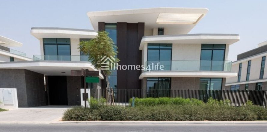 6 bedrooms Villa in Majestic Vistas, UAE No. 141926