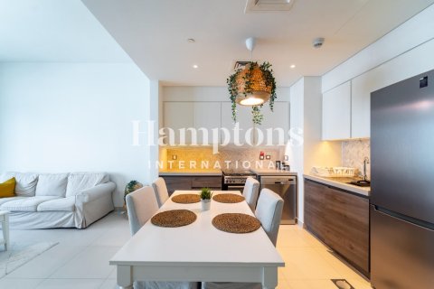 Apartment de 1 dormitorio en Dubai Creek Harbour (The Lagoons), UAE No. 163188