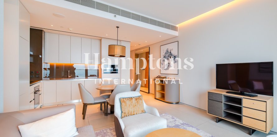 Apartment de 1 dormitorio en Jumeirah Beach Residence, UAE No. 163186