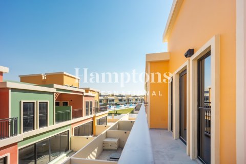 Townhouse de 5 dormitorios en Damac Lagoons, UAE No. 163189 24