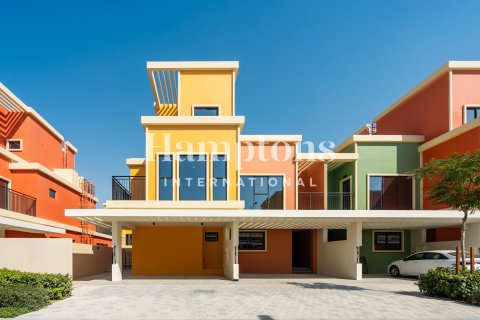 Townhouse de 5 dormitorios en Damac Lagoons, UAE No. 163189 19