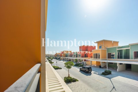 Townhouse de 5 dormitorios en Damac Lagoons, UAE No. 163189 17