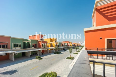 Townhouse de 5 dormitorios en Damac Lagoons, UAE No. 163189 21