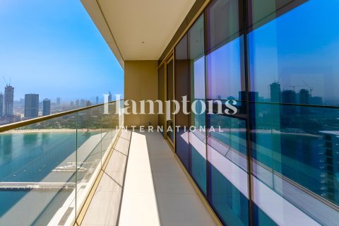 Apartment de 3 dormitorios en Dubai Harbour, UAE No. 163190
