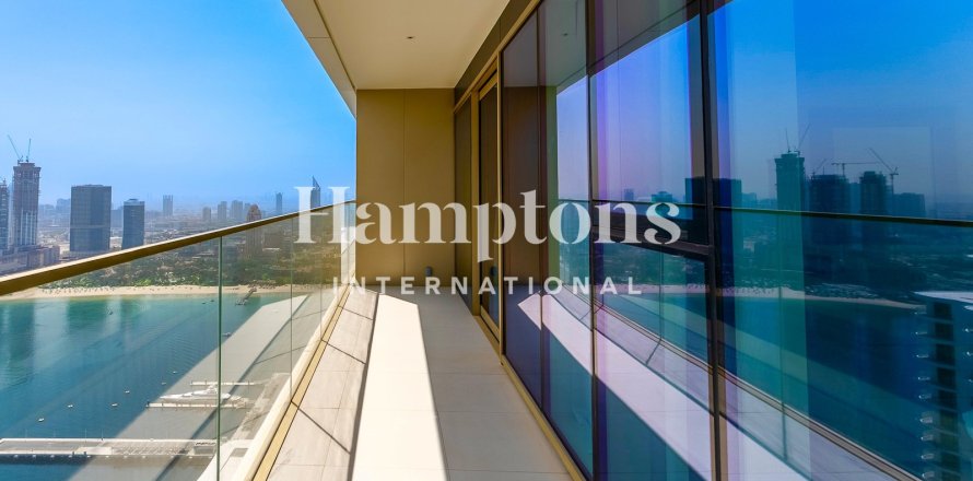 Apartment de 3 dormitorios en Dubai Harbour, UAE No. 163190