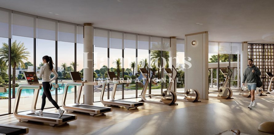 4 bedrooms Villa in Dubai, UAE No. 199547