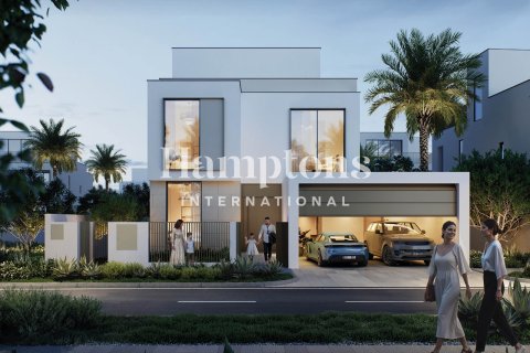 4 bedrooms Villa in Dubai, UAE No. 199545