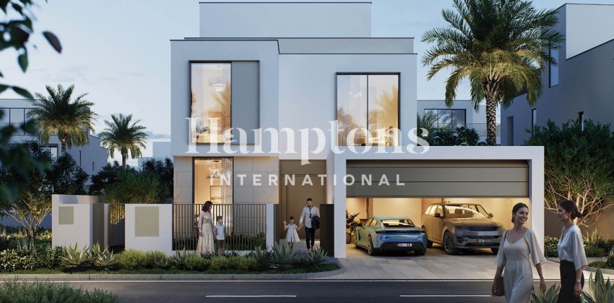 4 bedrooms Villa in Dubai, UAE No. 199545
