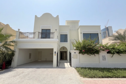 5 غرفة نوم  فيلا في Jumeirah Village Triangle, الإمارات العربية المتحدة رقم 183395 25