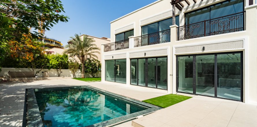5 غرفة نوم  فيلا في Jumeirah Village Triangle, الإمارات العربية المتحدة رقم 183395