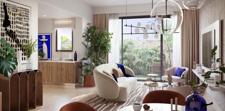 3 bedrooms Townhouse in Dubai, UAE No. 183393