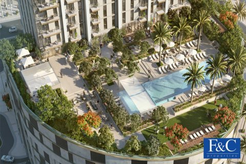 1 غرف نوم شقة في BURJ CROWN Burj Crown, الإمارات العربية المتحدة رقم 94922 7