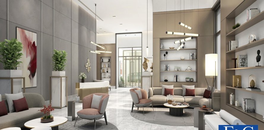 1 غرف نوم شقة في BURJ CROWN Burj Crown, الإمارات العربية المتحدة رقم 94922