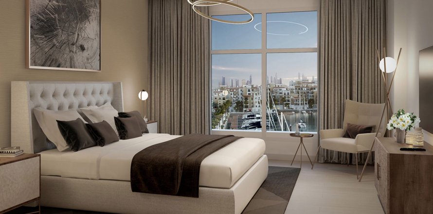 Appartement de 2 chambres à LA COTE Dubai, UAE No. 94997