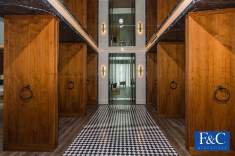 Apartment de 4 dormitorios en DORCHESTER COLLECTION Dorchester Collection Dubai, UAE No. 94923 14