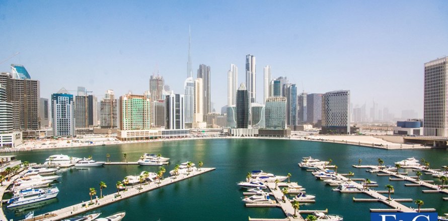 Apartment de 4 dormitorios en DORCHESTER COLLECTION Dorchester Collection Dubai, UAE No. 94923